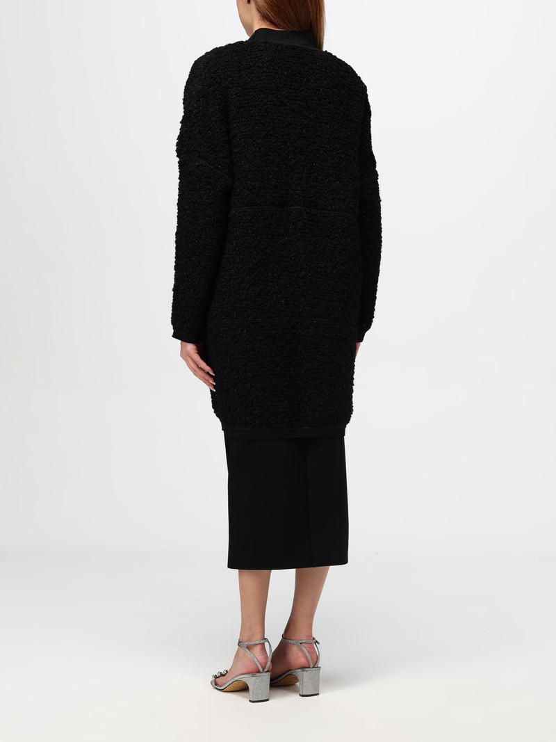 GIORGIO ARMANI Coat woman Giorgio Armani outlook