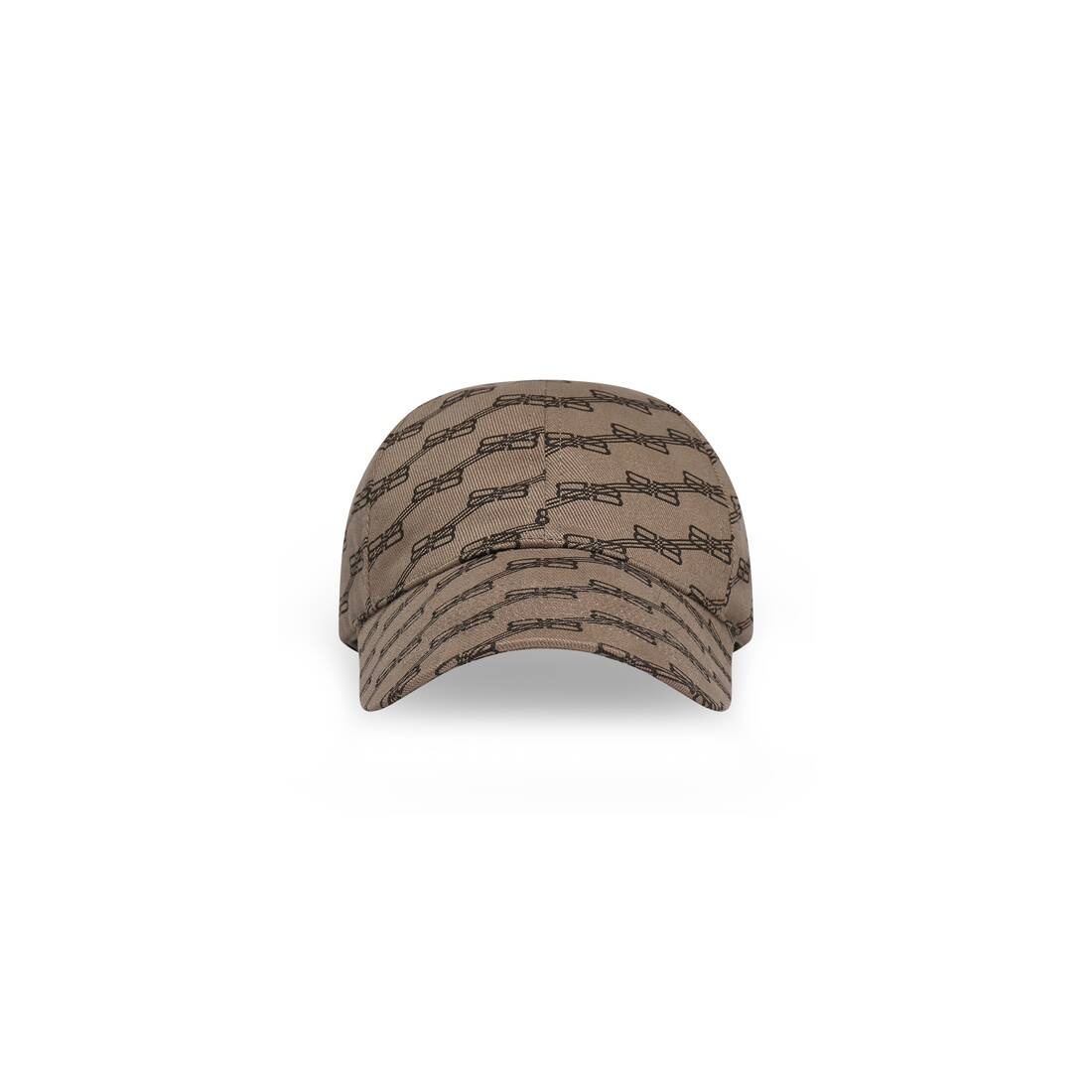 bb monogram cap - 1
