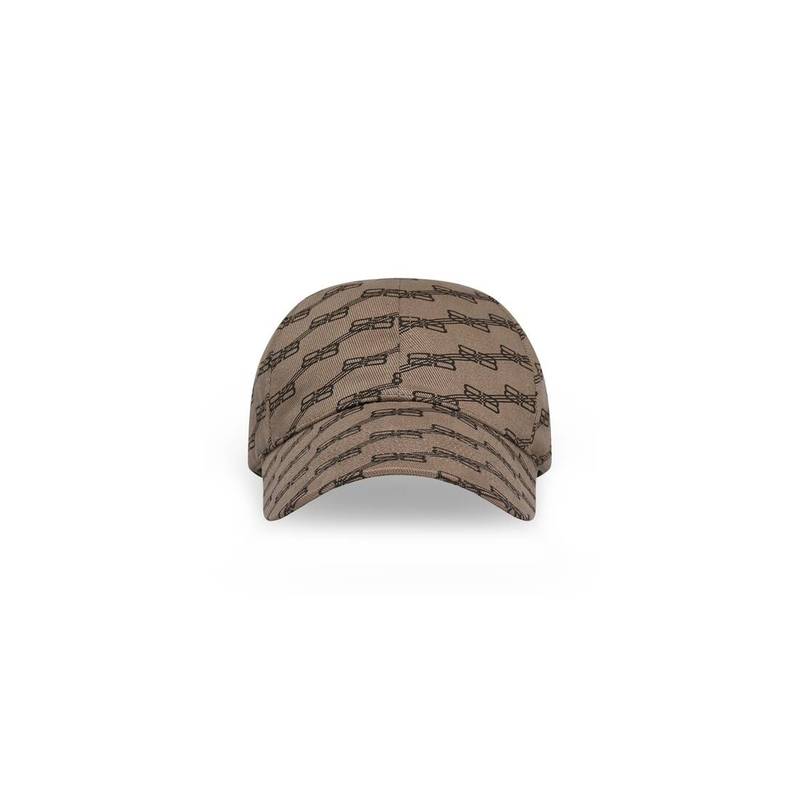 bb monogram cap 1