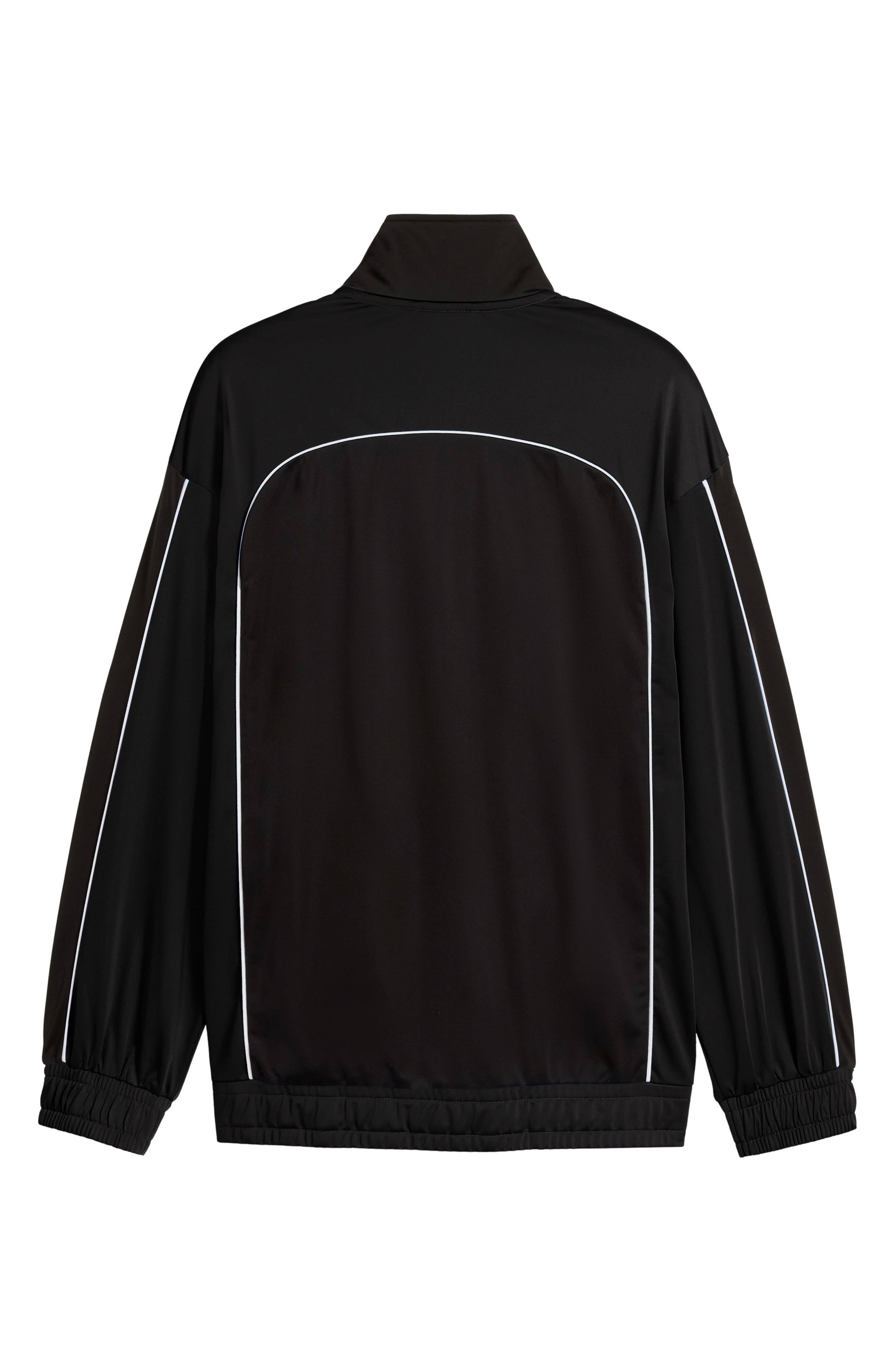 PUMA Future Archive Track Jacket in Puma Black at Nordstrom - 5