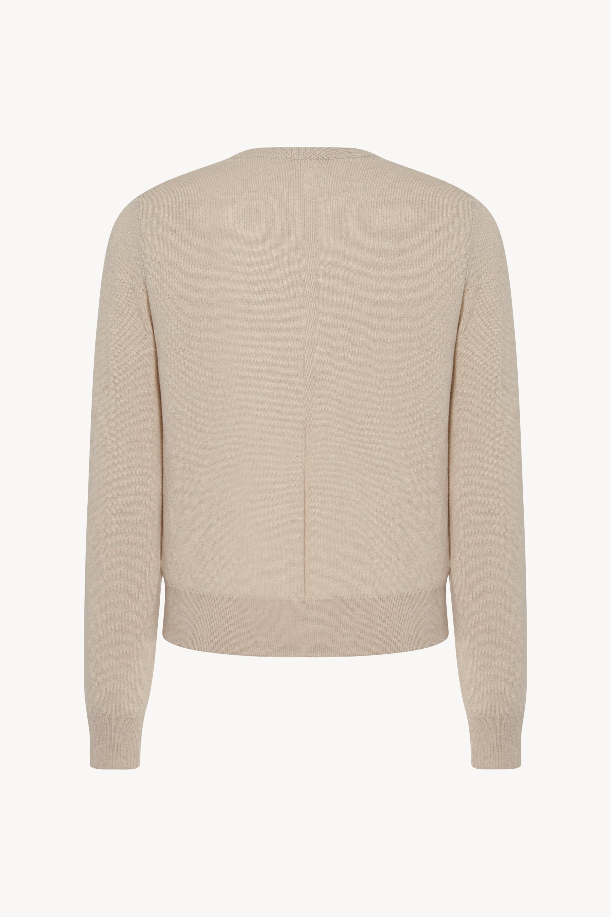 Benji Sweater in Cashmere - 2