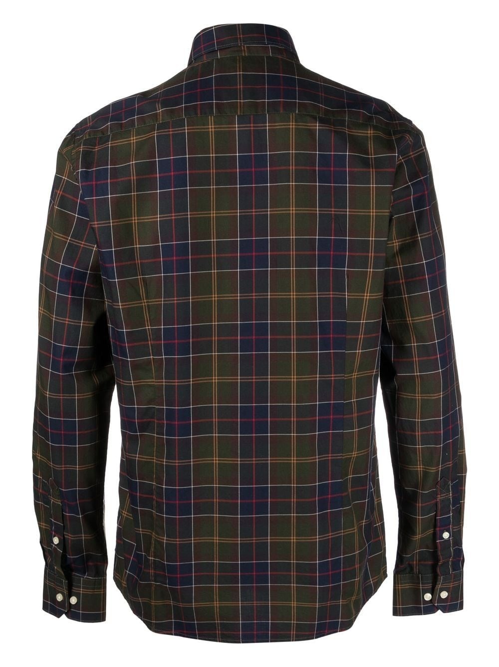 Wetheram check shirt - 2