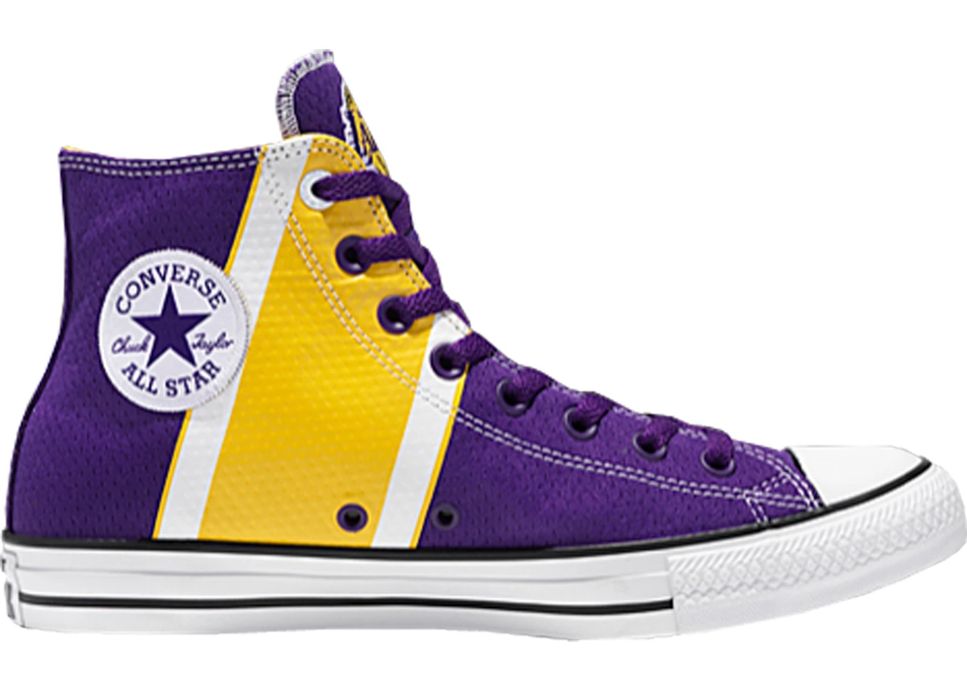 Converse Chuck Taylor All Star 70 Hi Franchise Los Angeles Lakers - 1