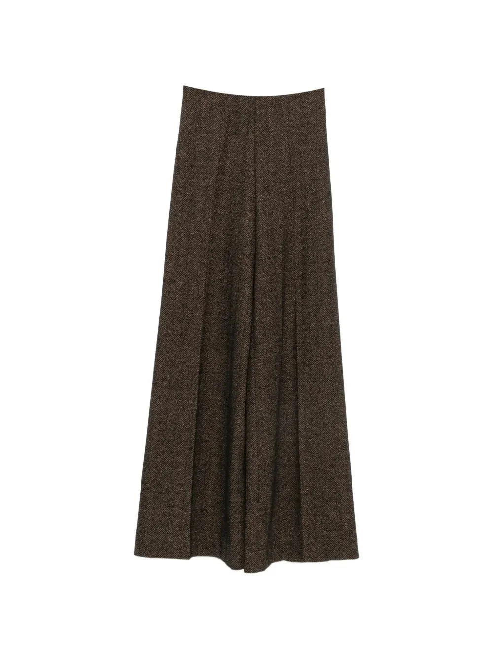 Herringbone Trousers - 1