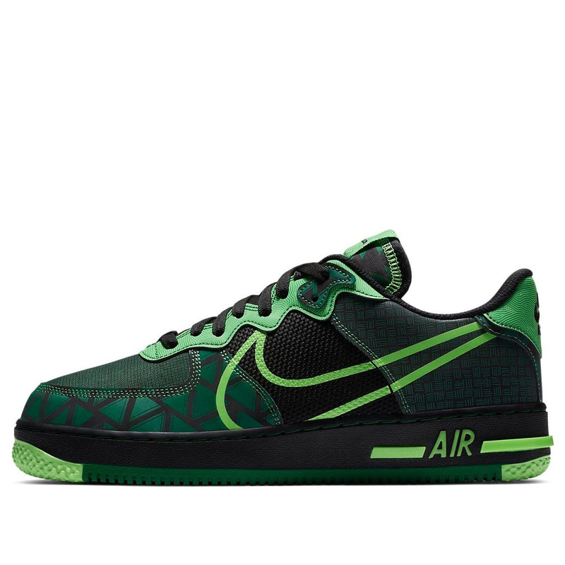 Nike Air Force 1 React 'Naija' CW3918-001 - 1