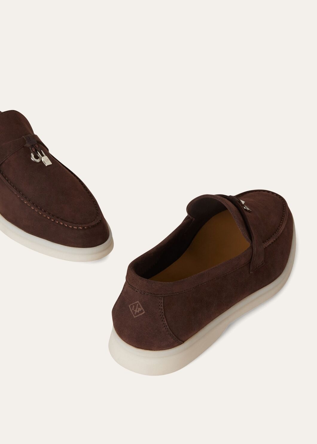 Summer Charms Walk Loafers - 7