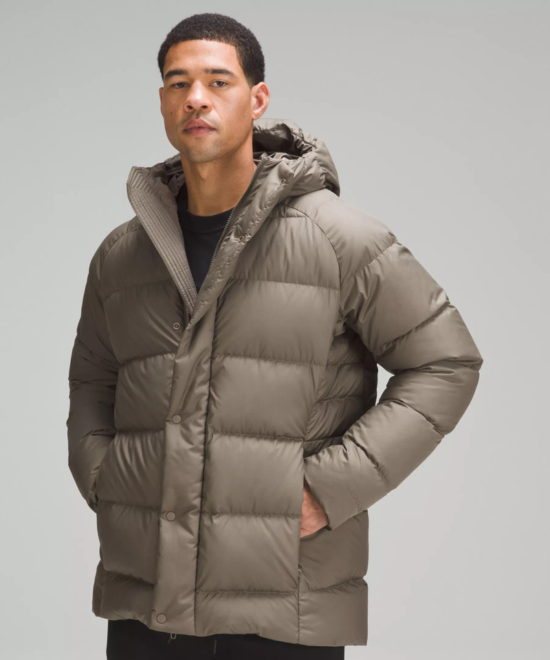 Men's Wunder Puff 600-Down-Fill Jacket 1