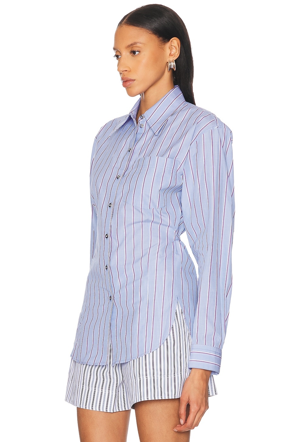 Button Up Shirt - 3