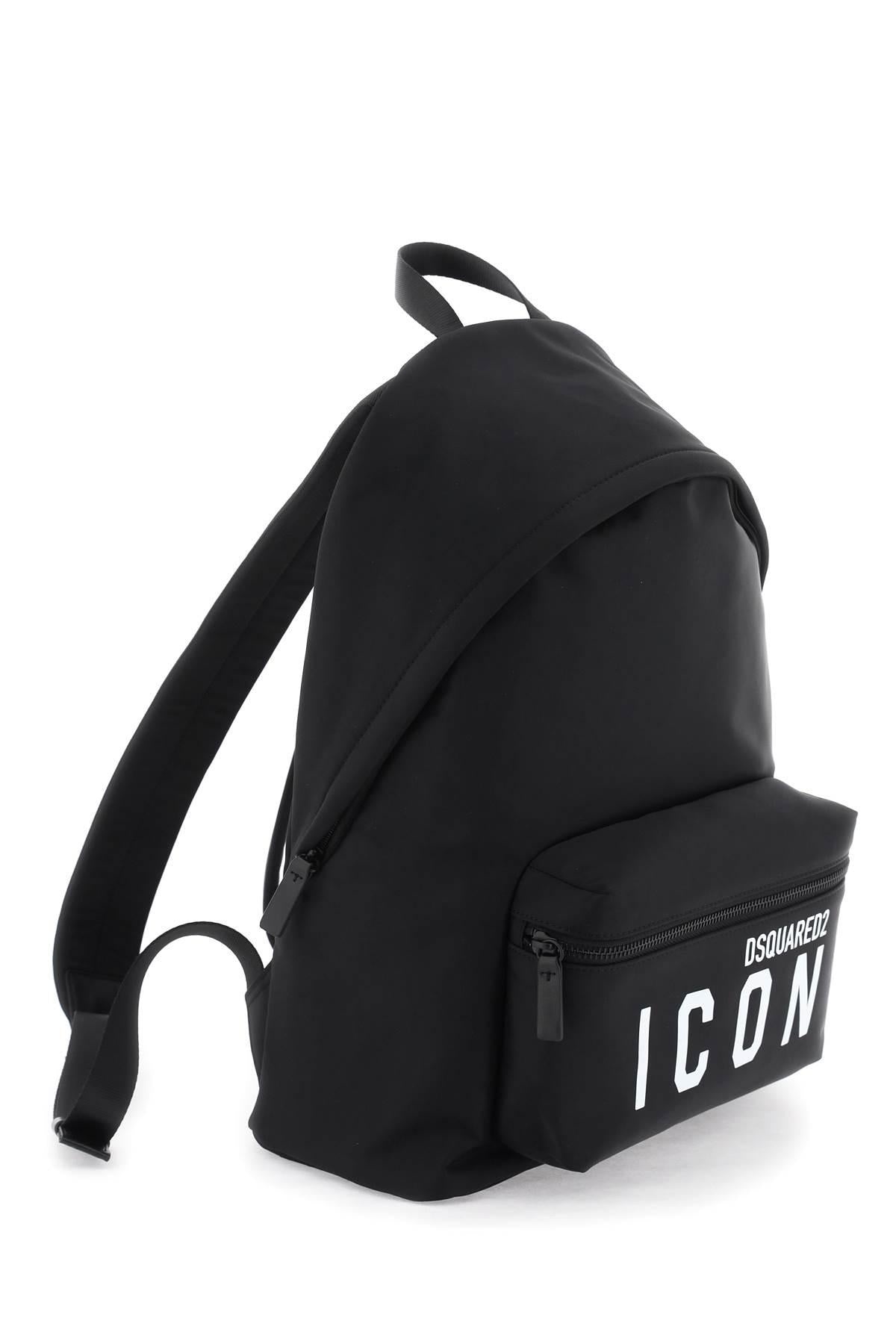 Icon nylon backpack - 3