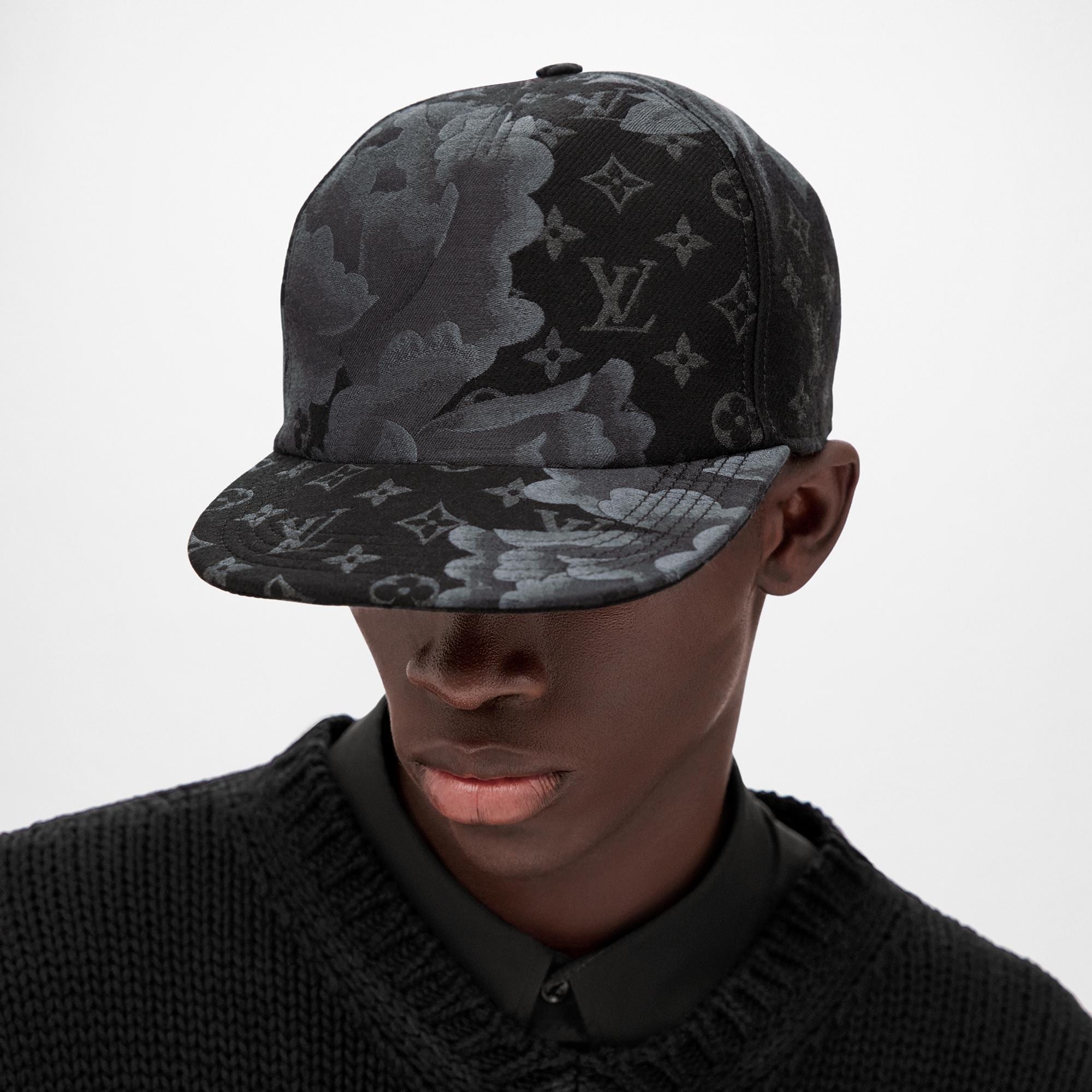 MNG Flowers Cap - 2