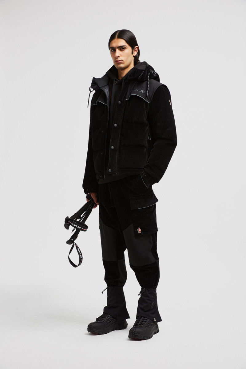 Moncler Grenoble Corduroy Jogging Pants outlook