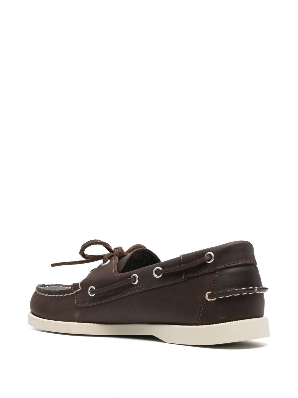 Portland boat shoes - 3