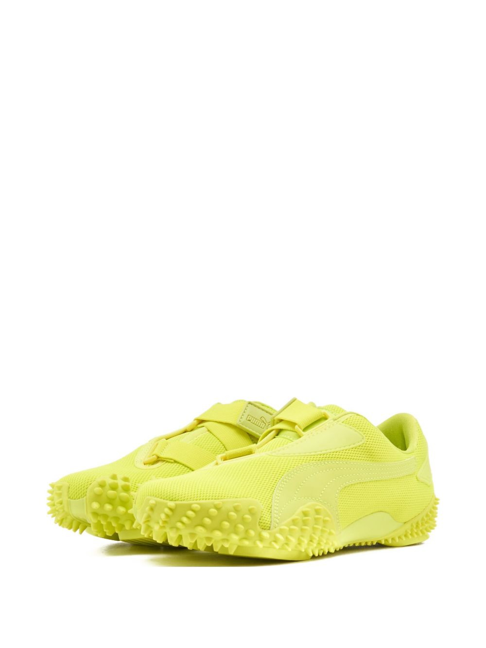 Mostro "Electric Lime" sneakers - 2
