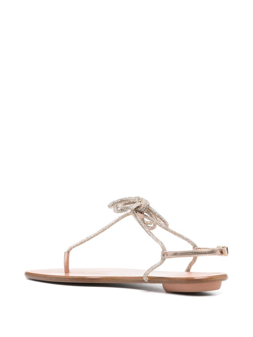 Capri Nights leather sandals - 3