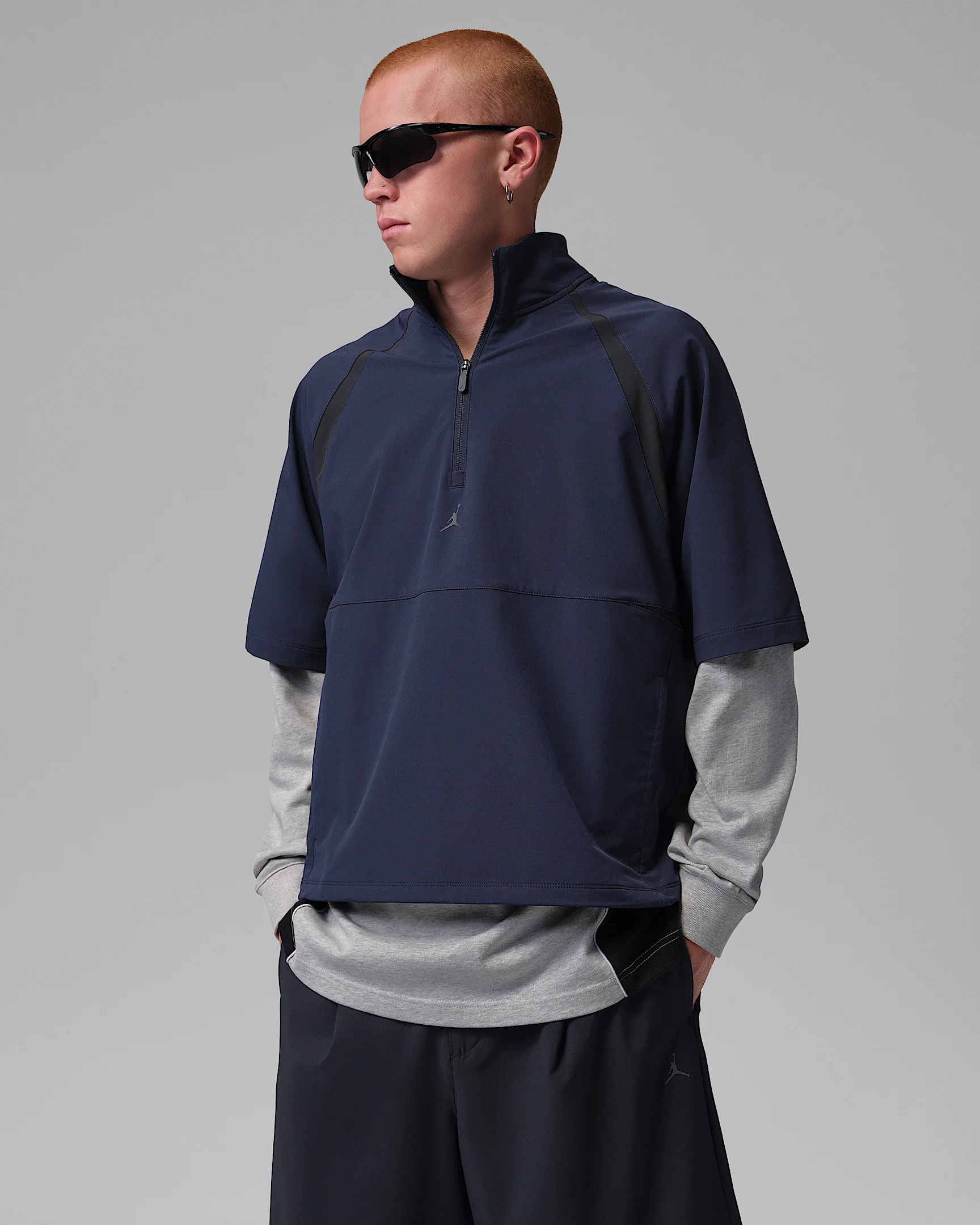Jordan Men's Dri-FIT Golf Wind Shirt - 1