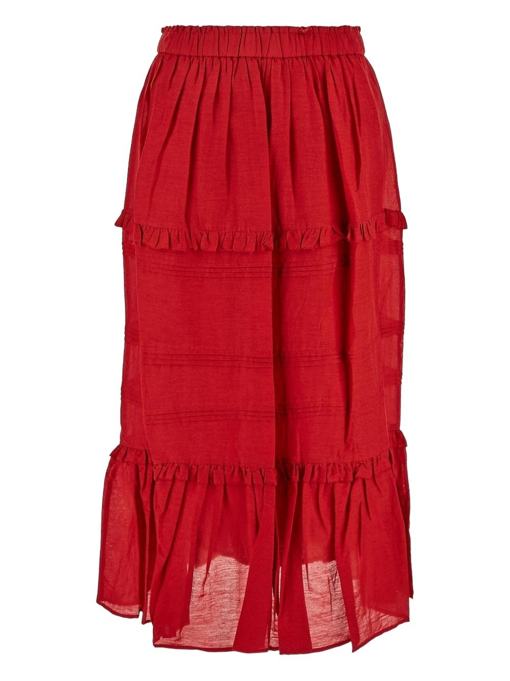 Diya midi skirt - 1