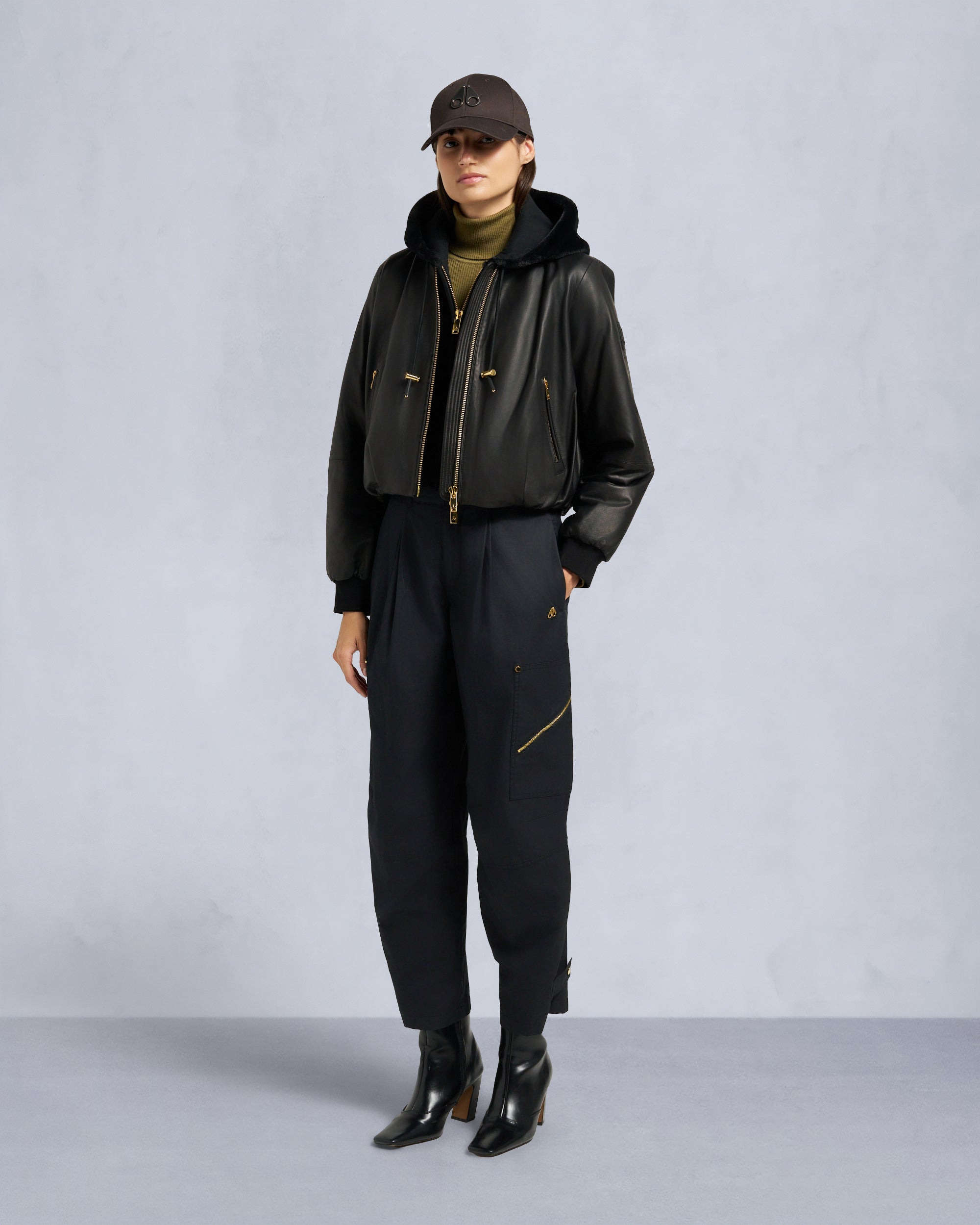 GOLD SERIES CARDIN BUNNY JACKET - 2