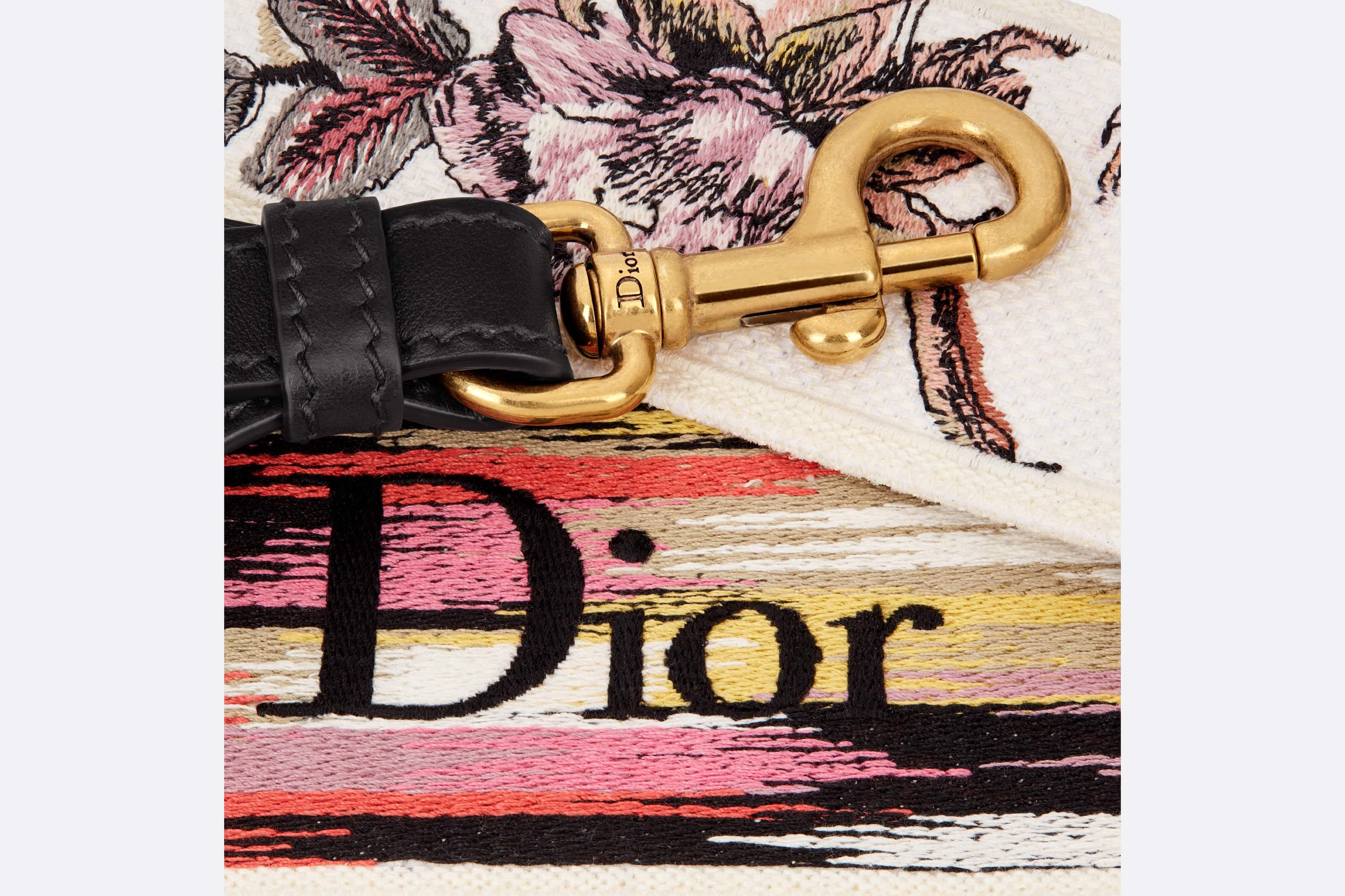 Shoulder Strap with Ring - 3
