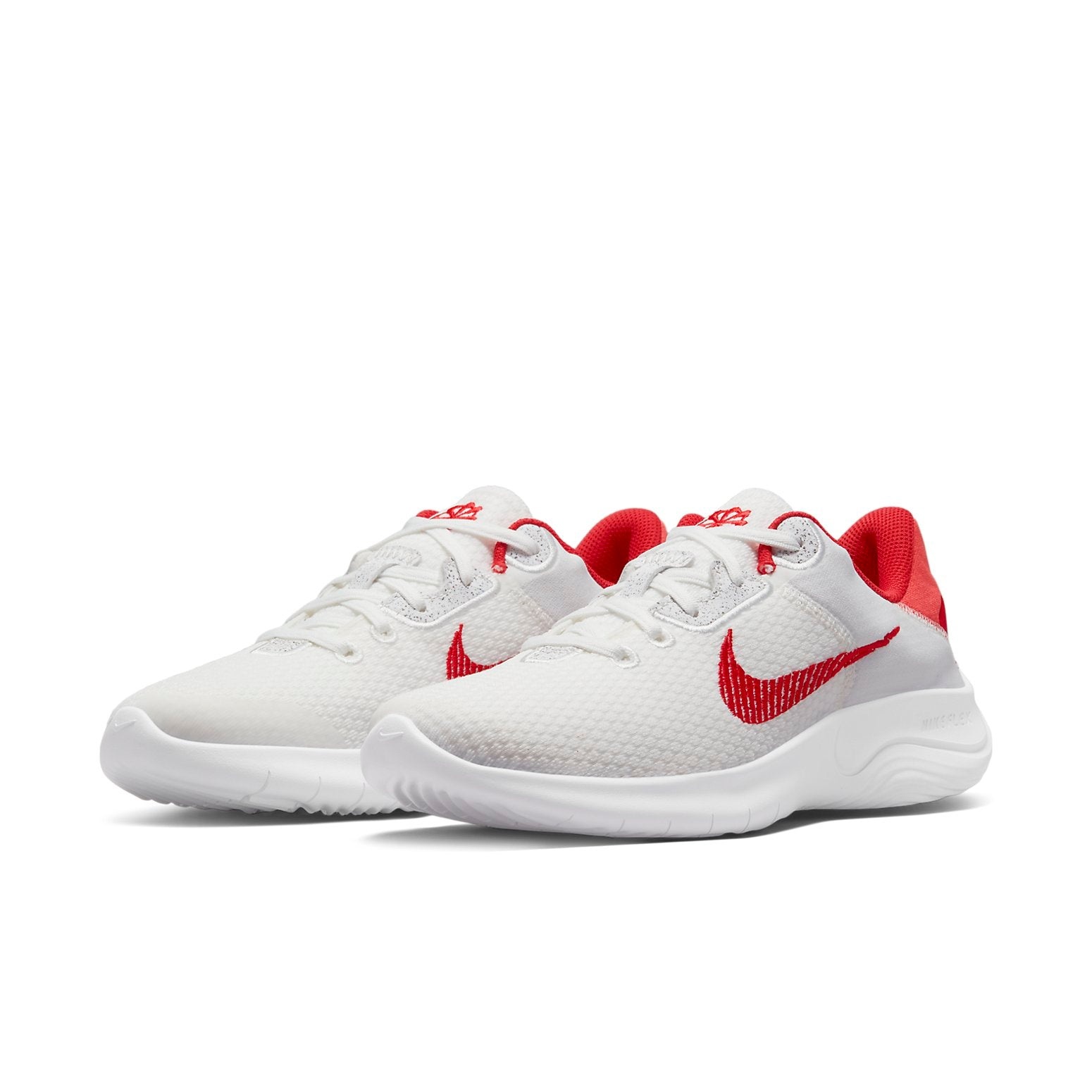 (WMNS) Nike Flex Experience Run 11 Next Nature 'White Magic Ember' DD9283-101 - 3