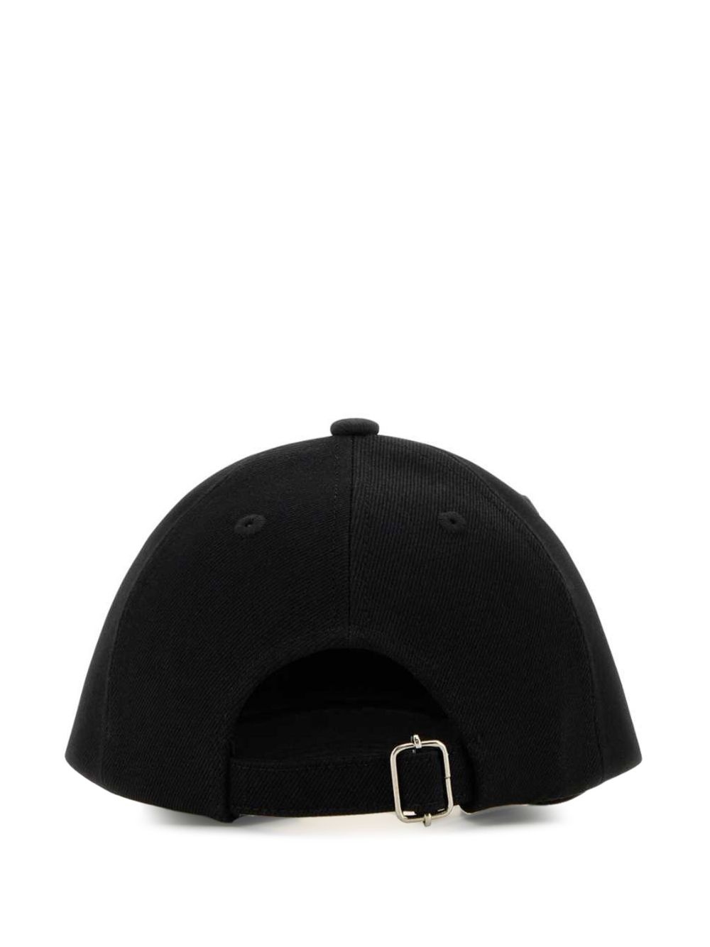 embroidered-logo cap - 2