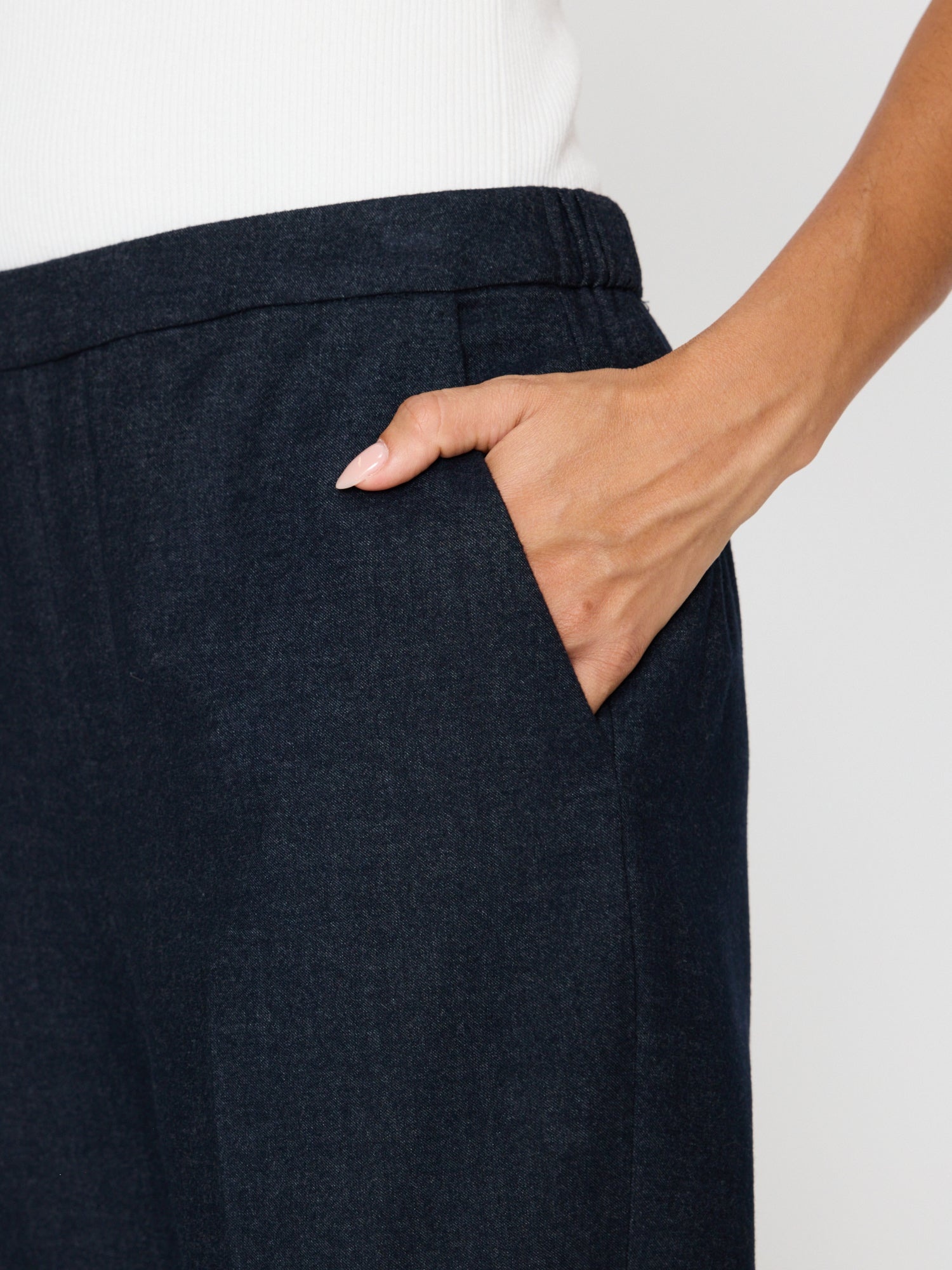 The Westport Brushed Pant - 4