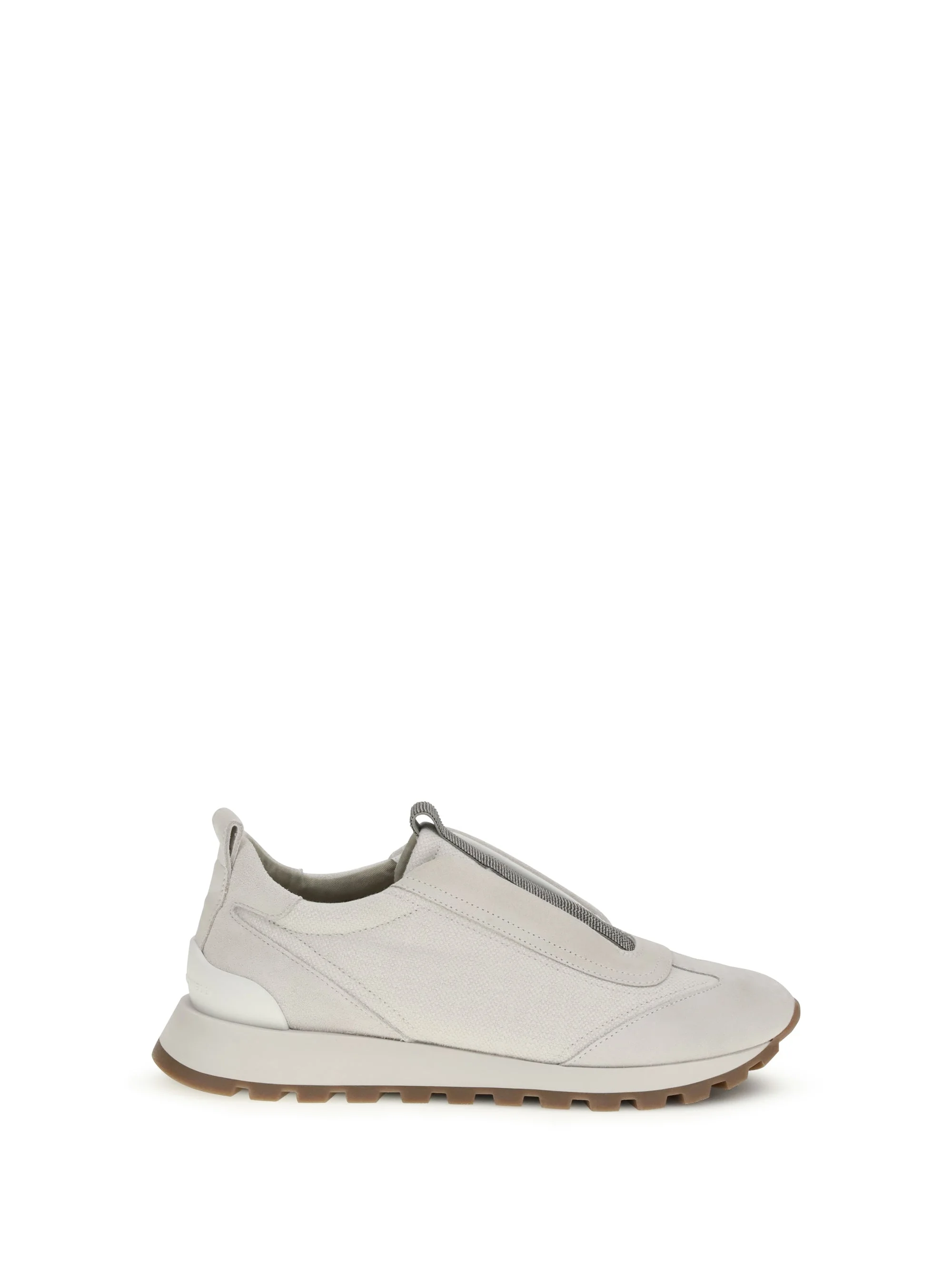 Brunello Cucinelli Women Precious Detail Sneakers - 1
