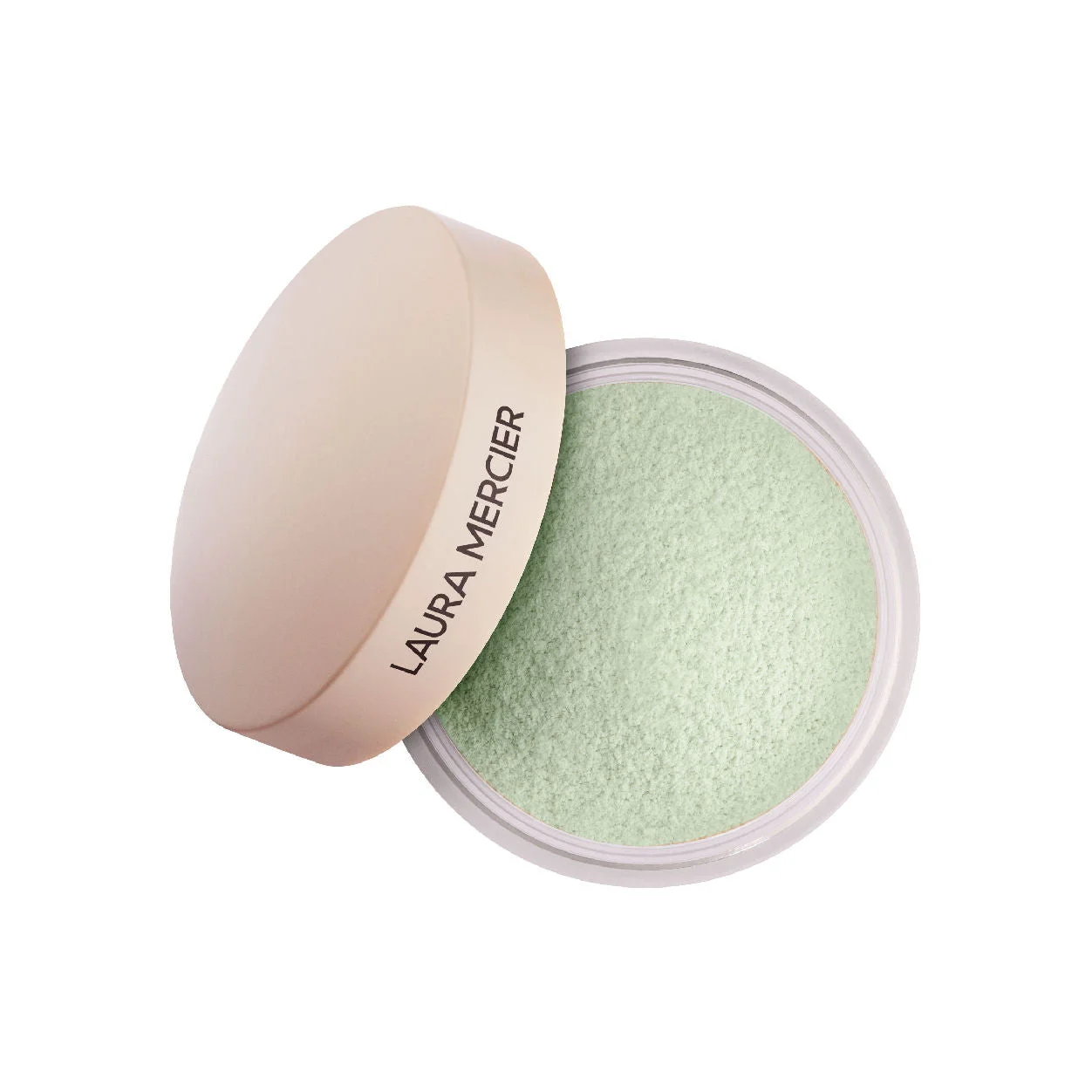 Translucent Loose Talc-Free Setting Powder Ultra-Blur - 1