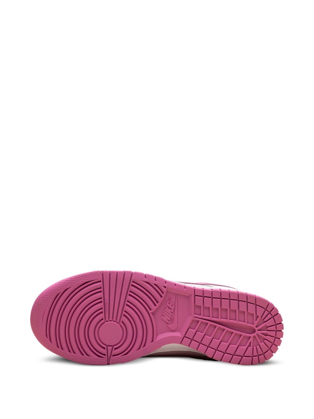 Dunk Low "Pink Foam/Playful Pink/White" sneakers - 4