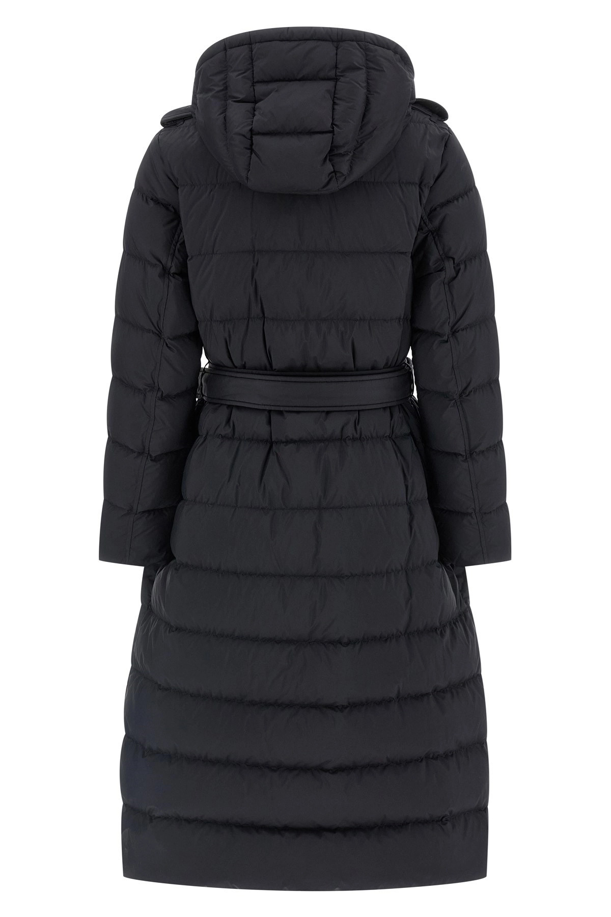 Padded trench coat - 3