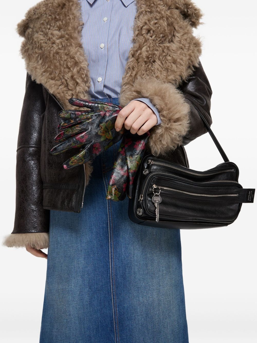 small Camero shoulder bag - 3