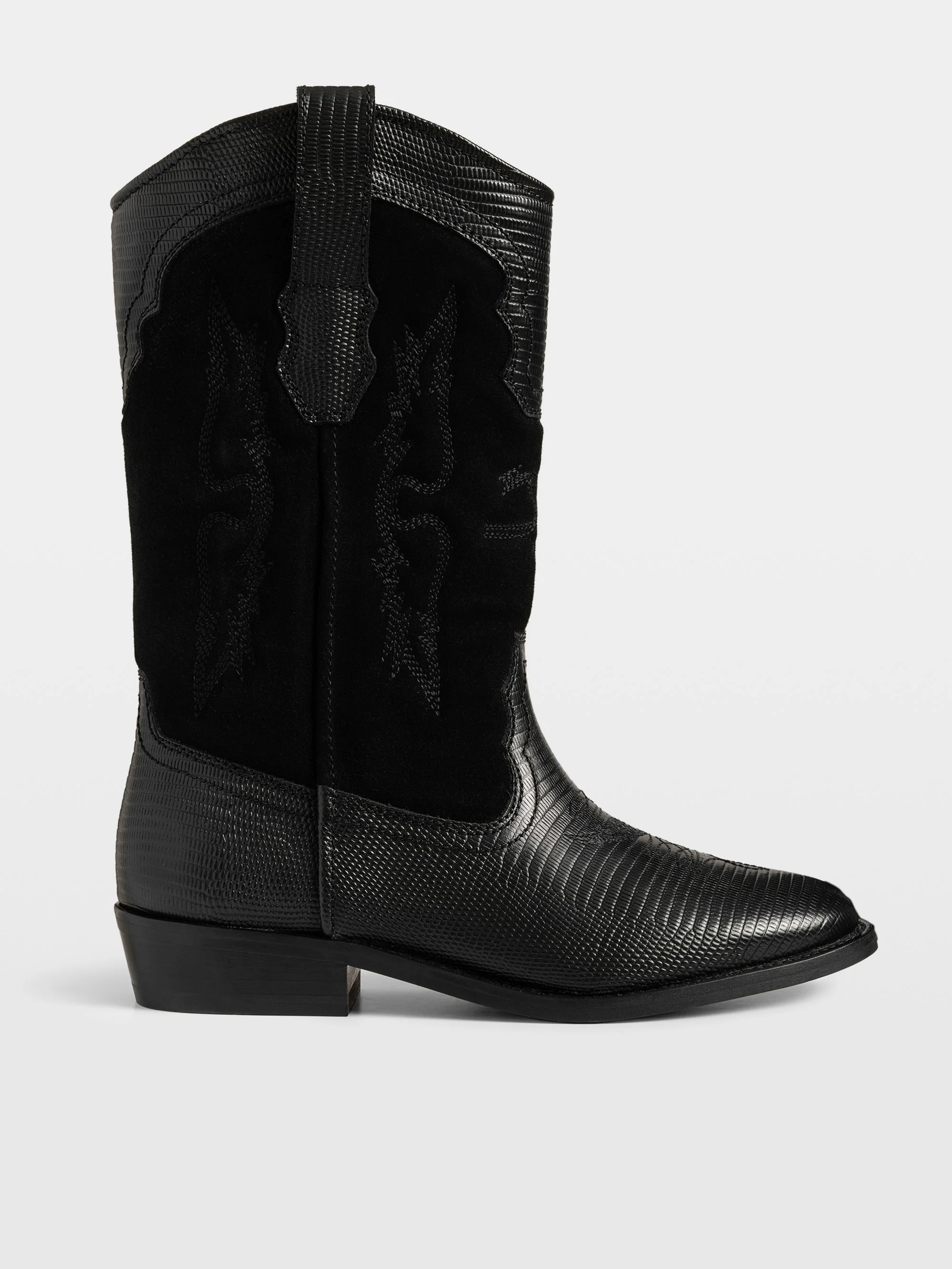Tex Western Wild Boots - 1