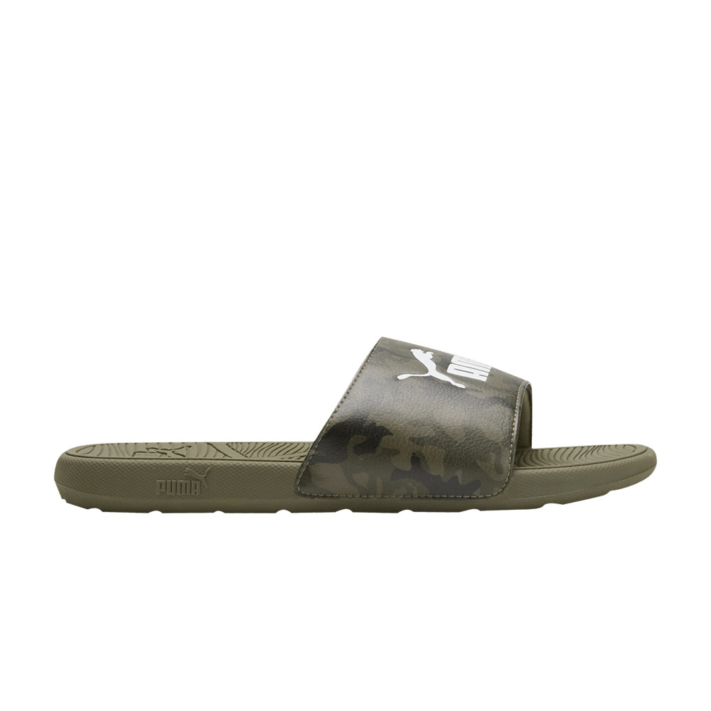 Cool Cat 2.0 Slide 'Camo - Dark Olive' - 1