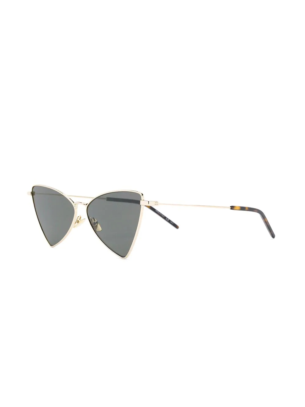 triangle frame sunglasses - 2