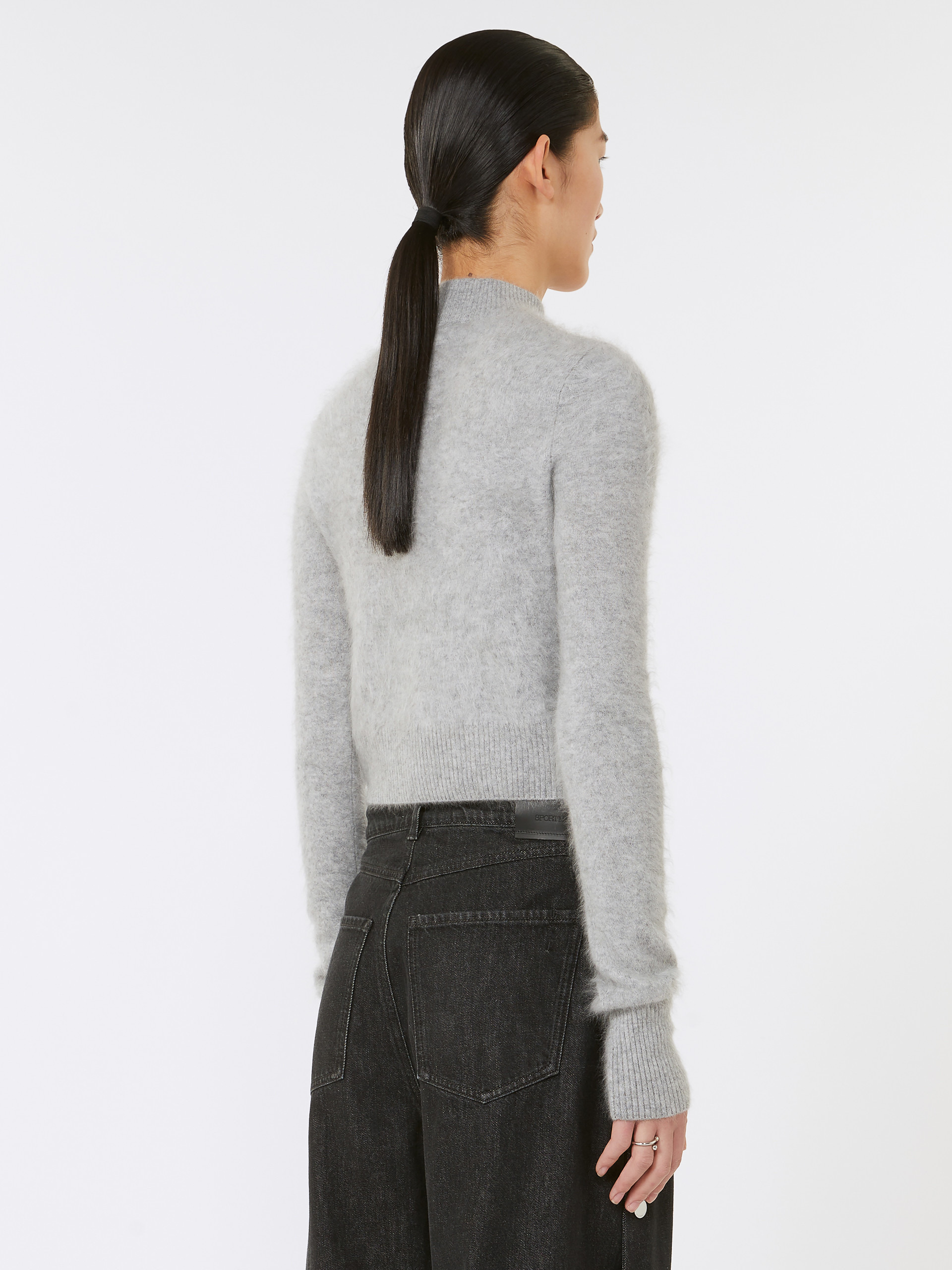GUBBIO Pure cashmere sweater - 4