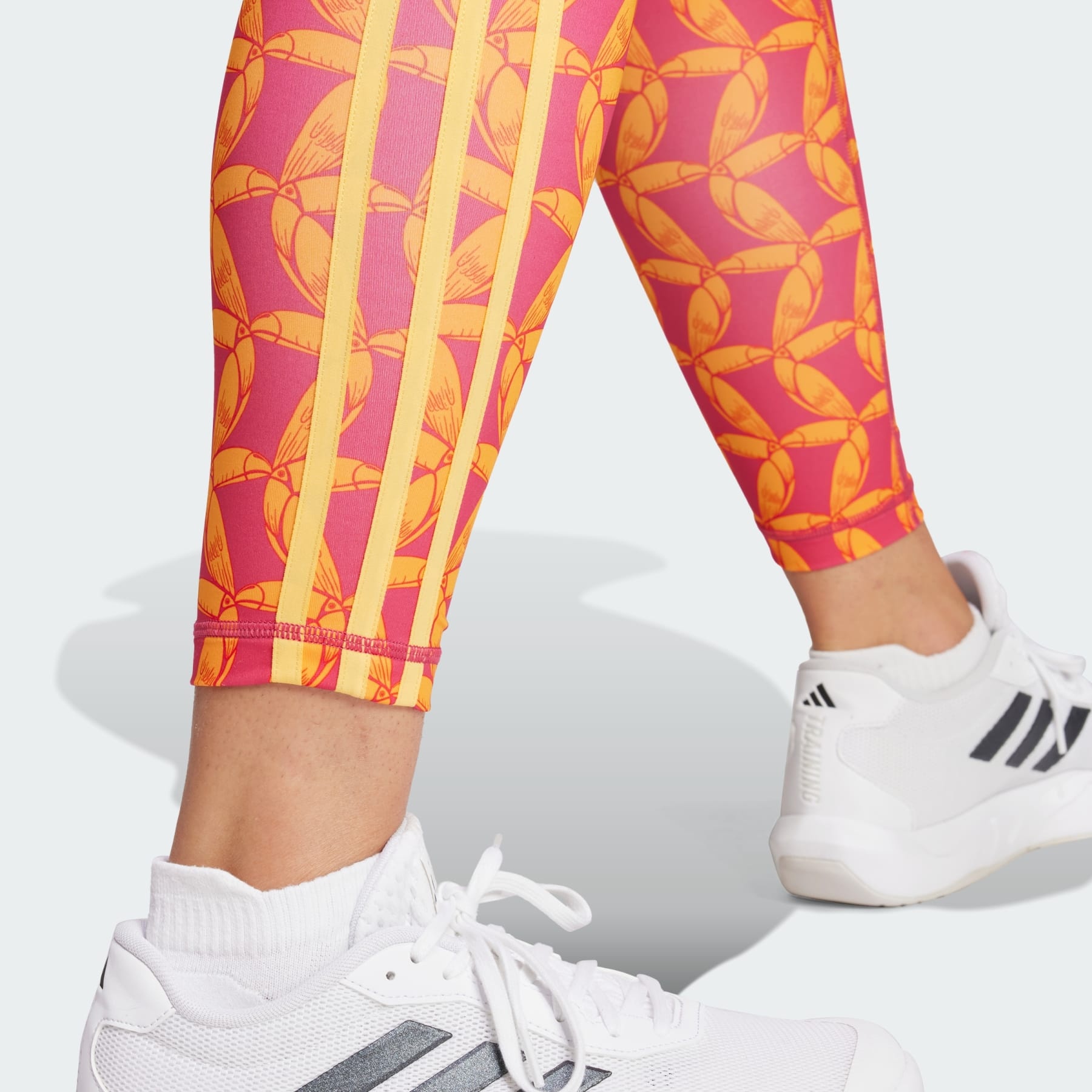 adidas x FARM Rio 7/8 Leggings - 6