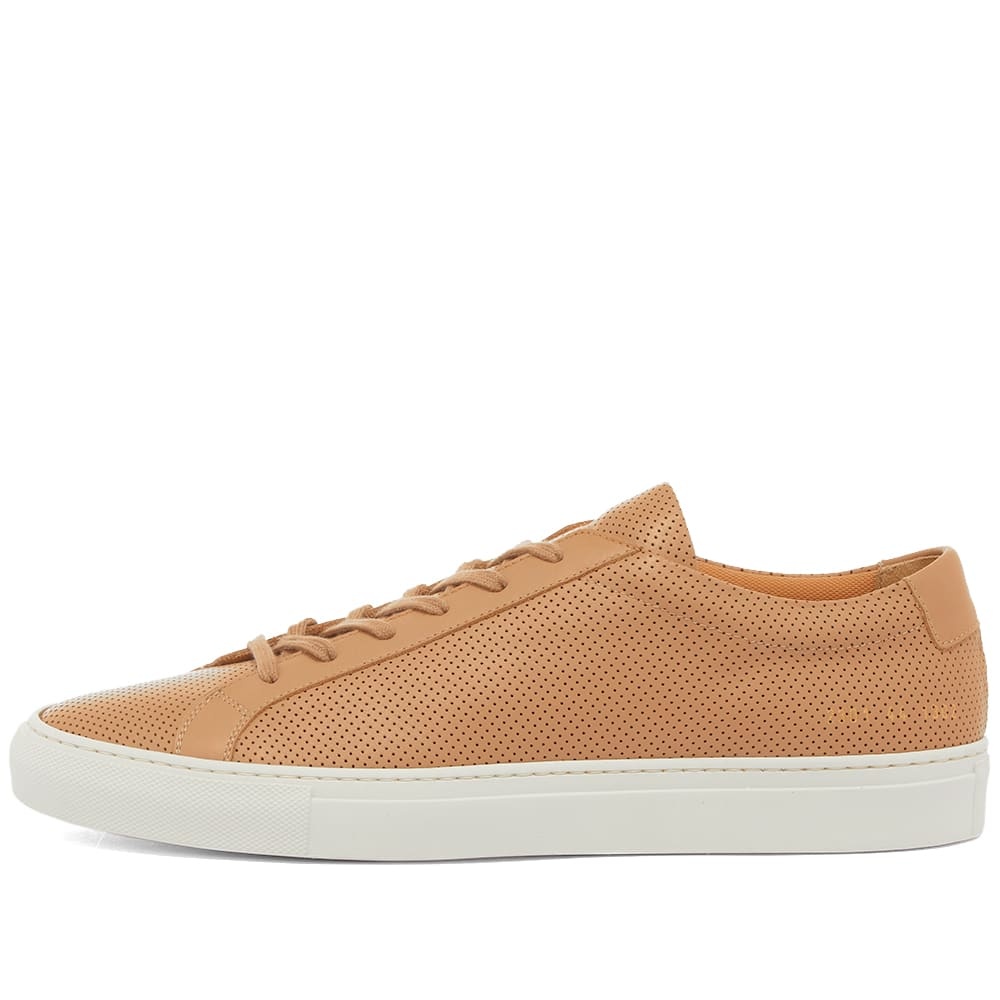 Common Projects Achilles Low Perforated - 2