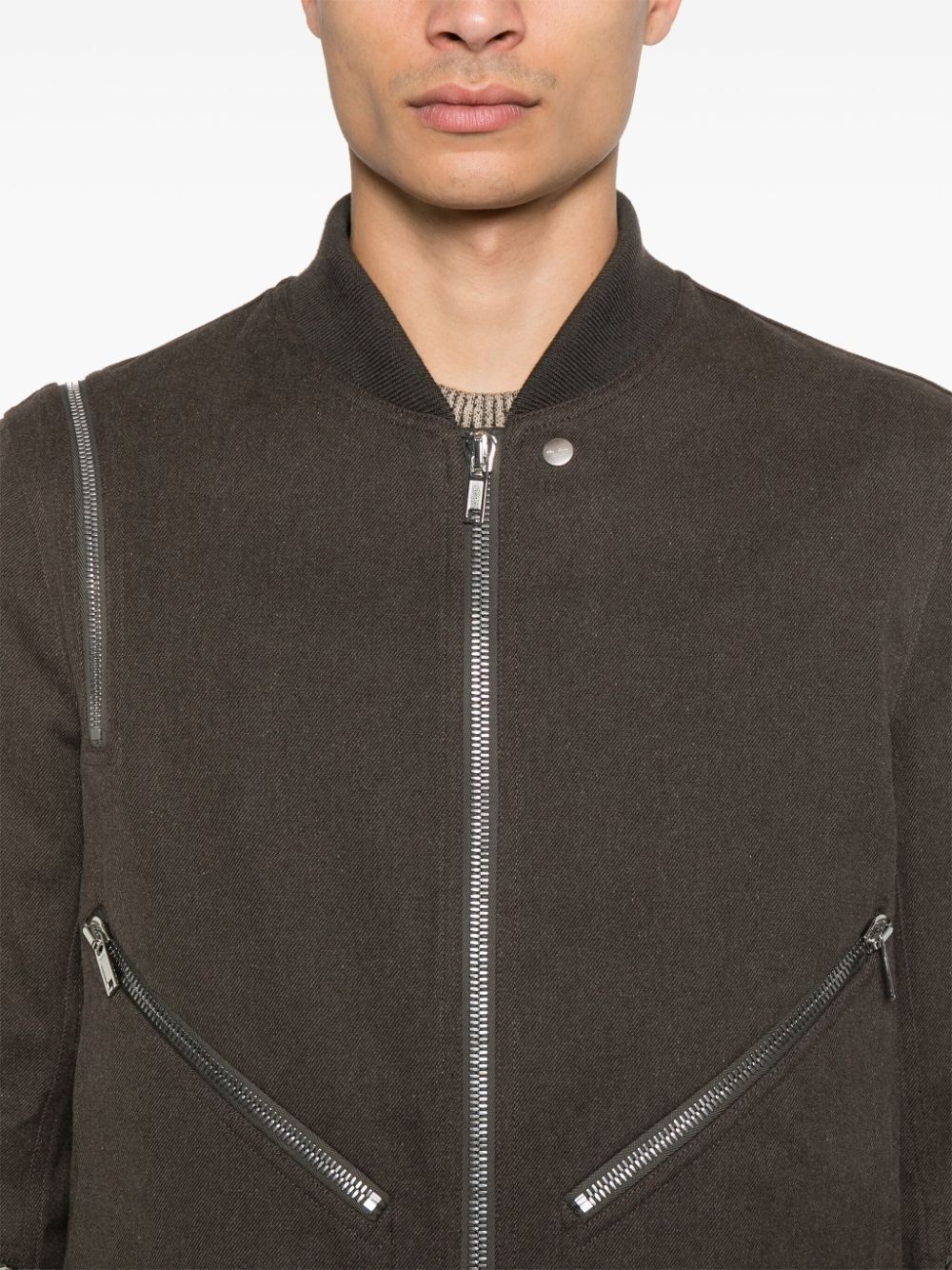 Headon Flightsuit jacket - 5