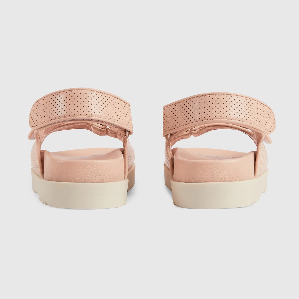 Women's sandal with Double G - 4