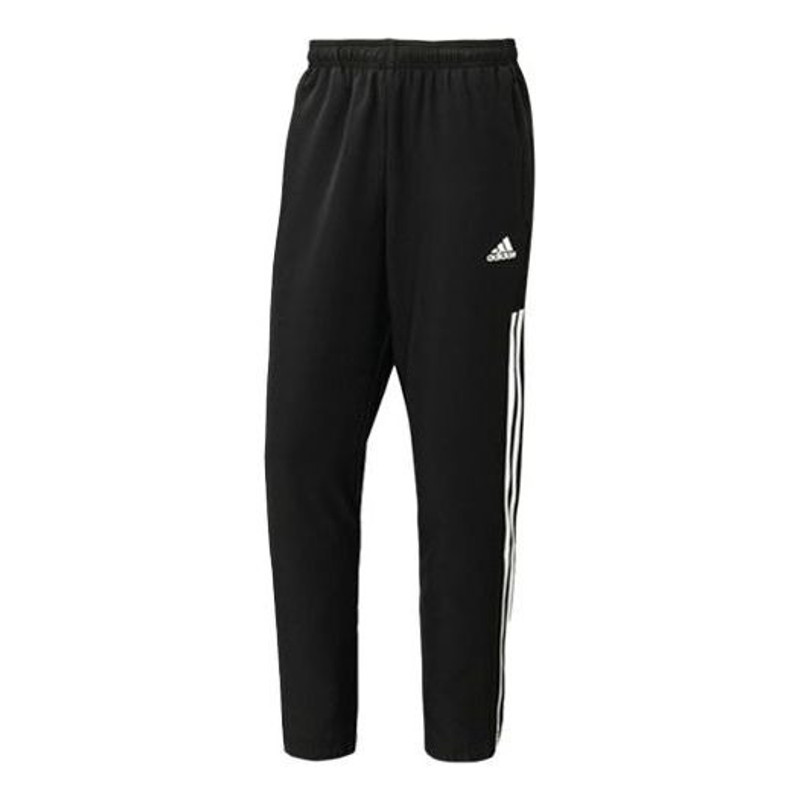 adidas Samson Pant 4.0 Sports Training Stripe Sports Pant Male Black EE2325 - 1