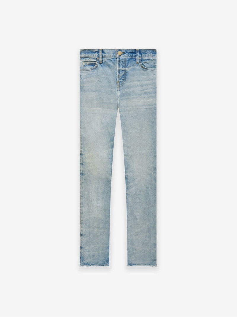 Denim 5 Pocket 1