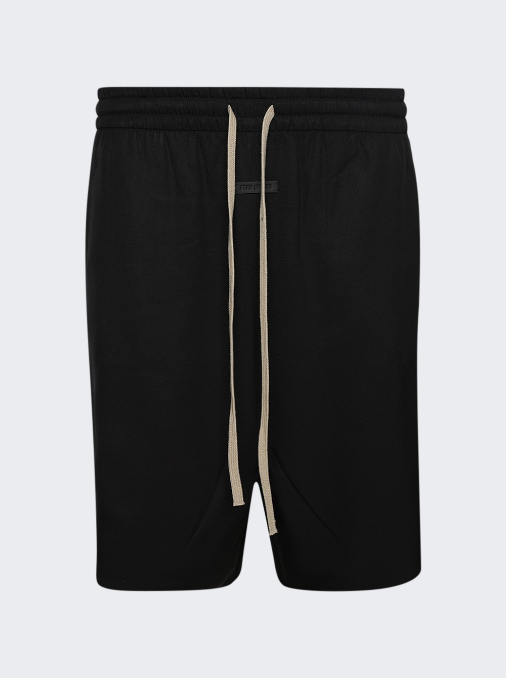 Double Layer Short Black - 1