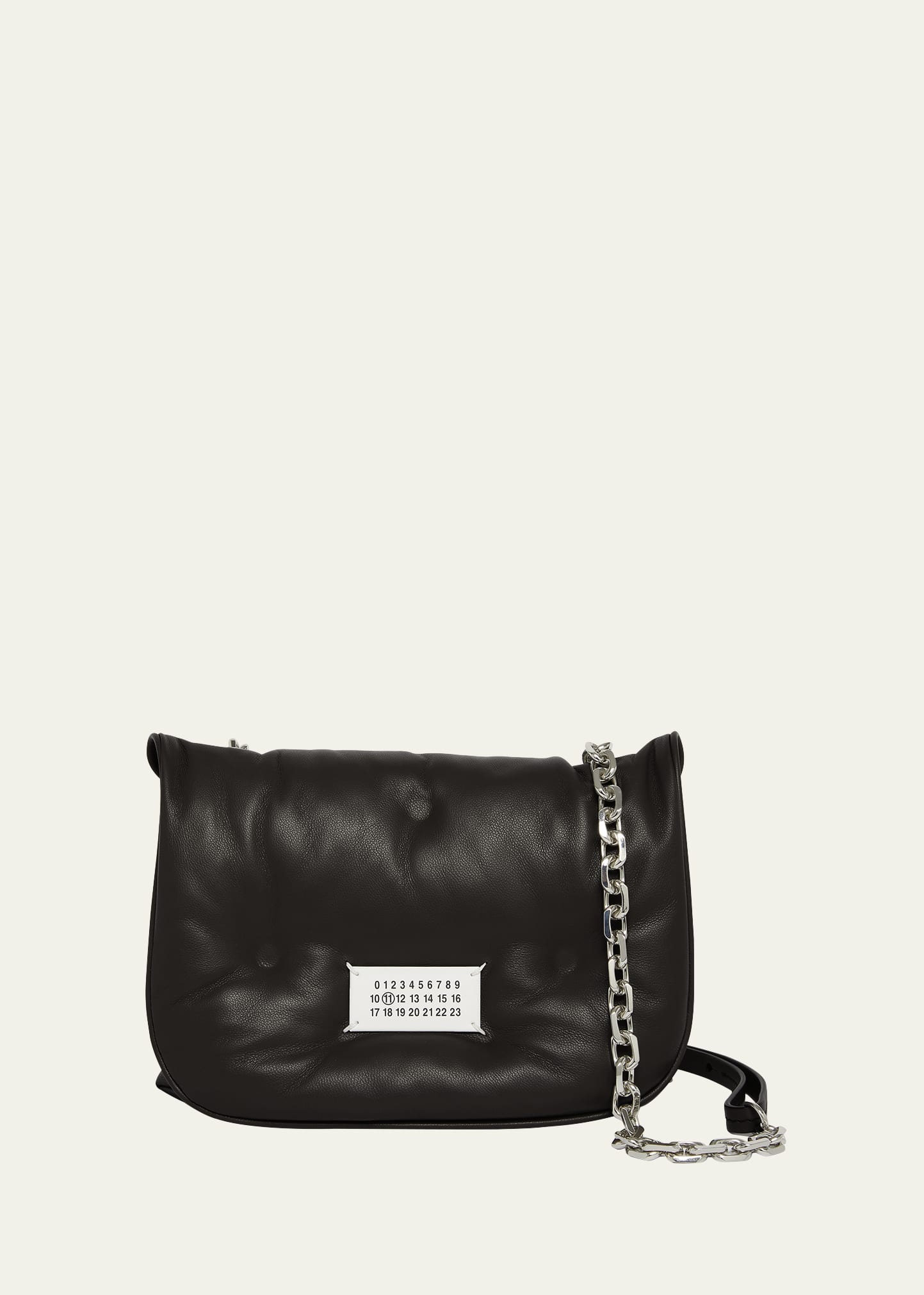 Glam Slam Small Flap Top-Handle Bag - 1