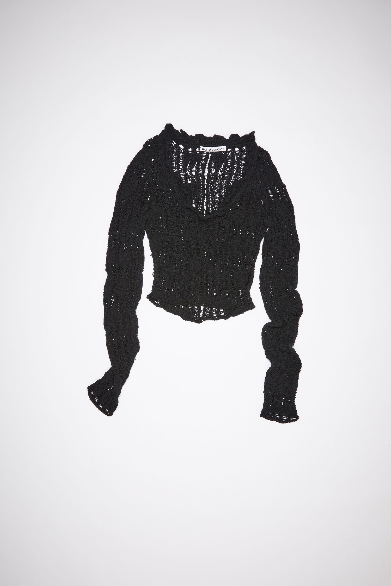 Diamond sweater - Black - 1