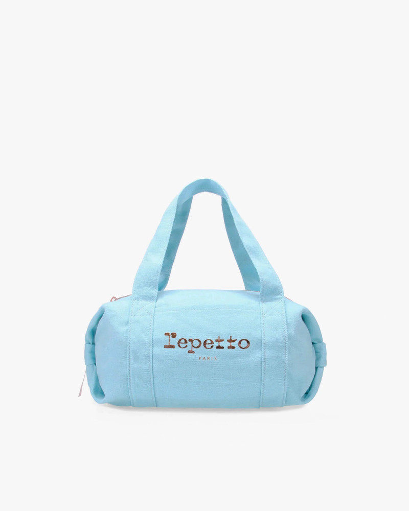 COTTON DUFFLE BAG SIZE S 1