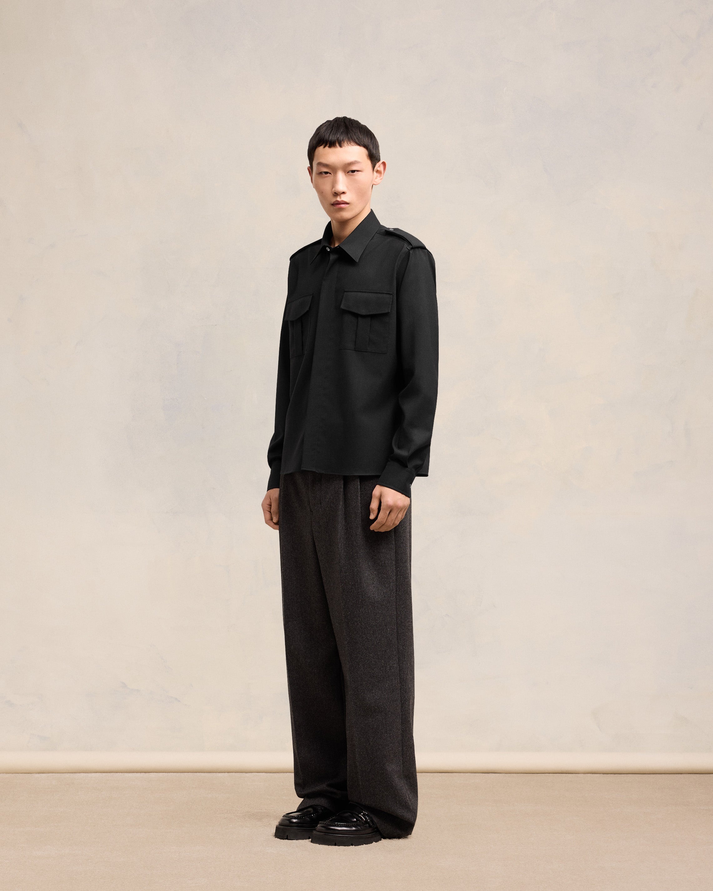 MILITARY SHIRT - 6