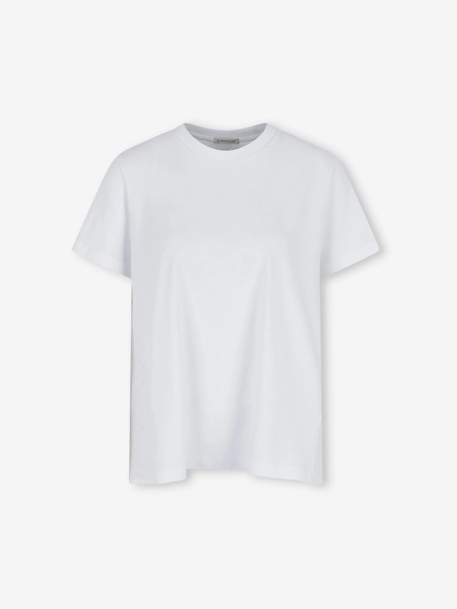 ROUND NECK T-SHIRT - 1