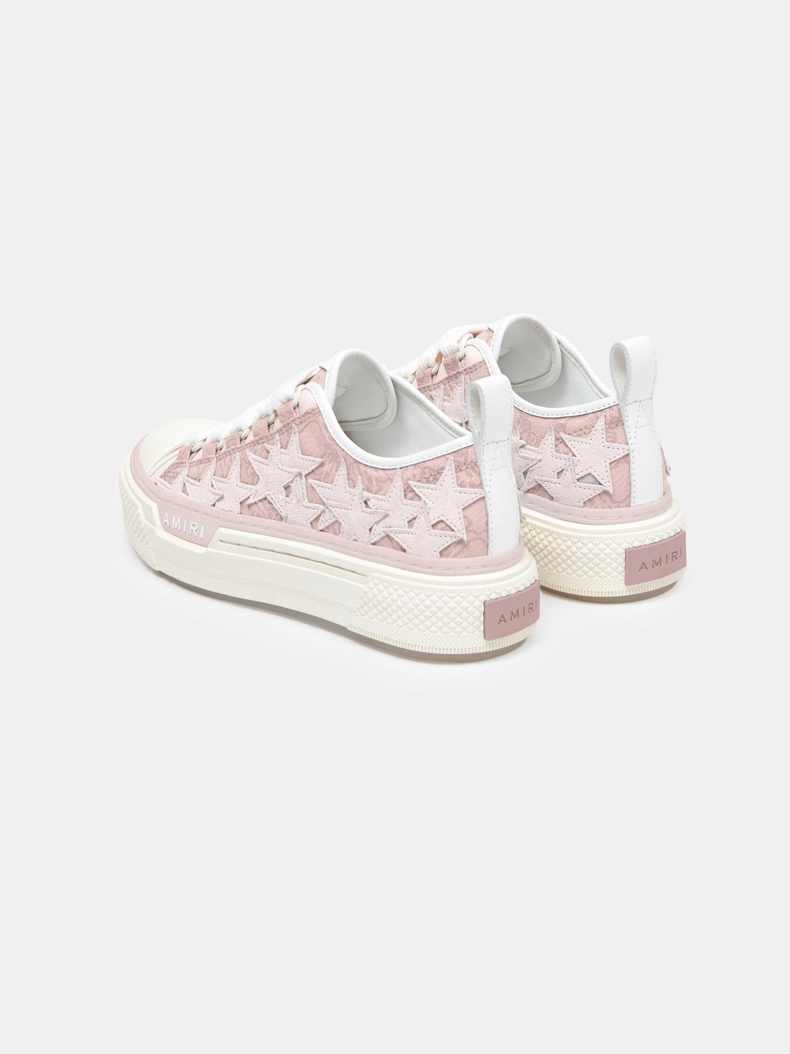 WOMEN'S MA QUAD STARS COURT LOW - 4