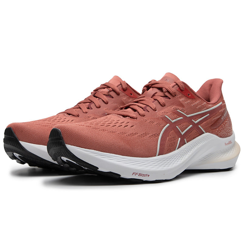 (WMNS) ASICS GT 2000 12 'Light Garnet' 1012B506-600 - 2