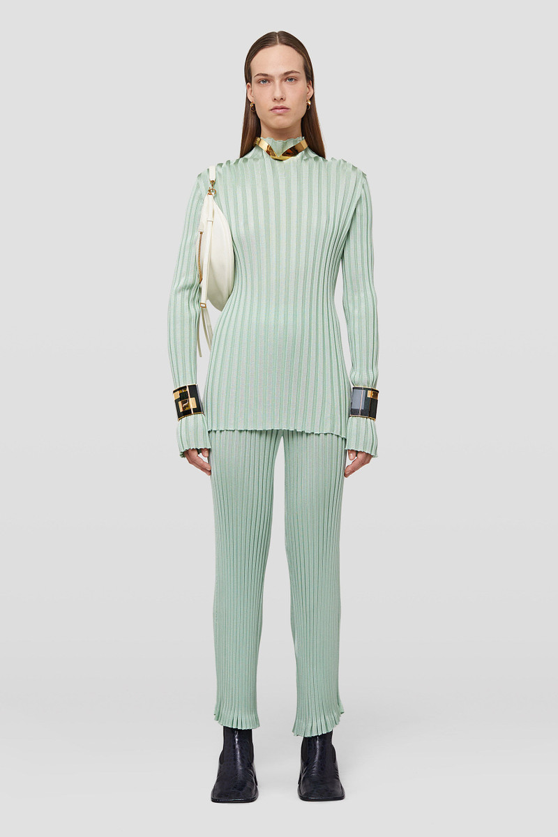 Jil Sander Flared Trousers outlook