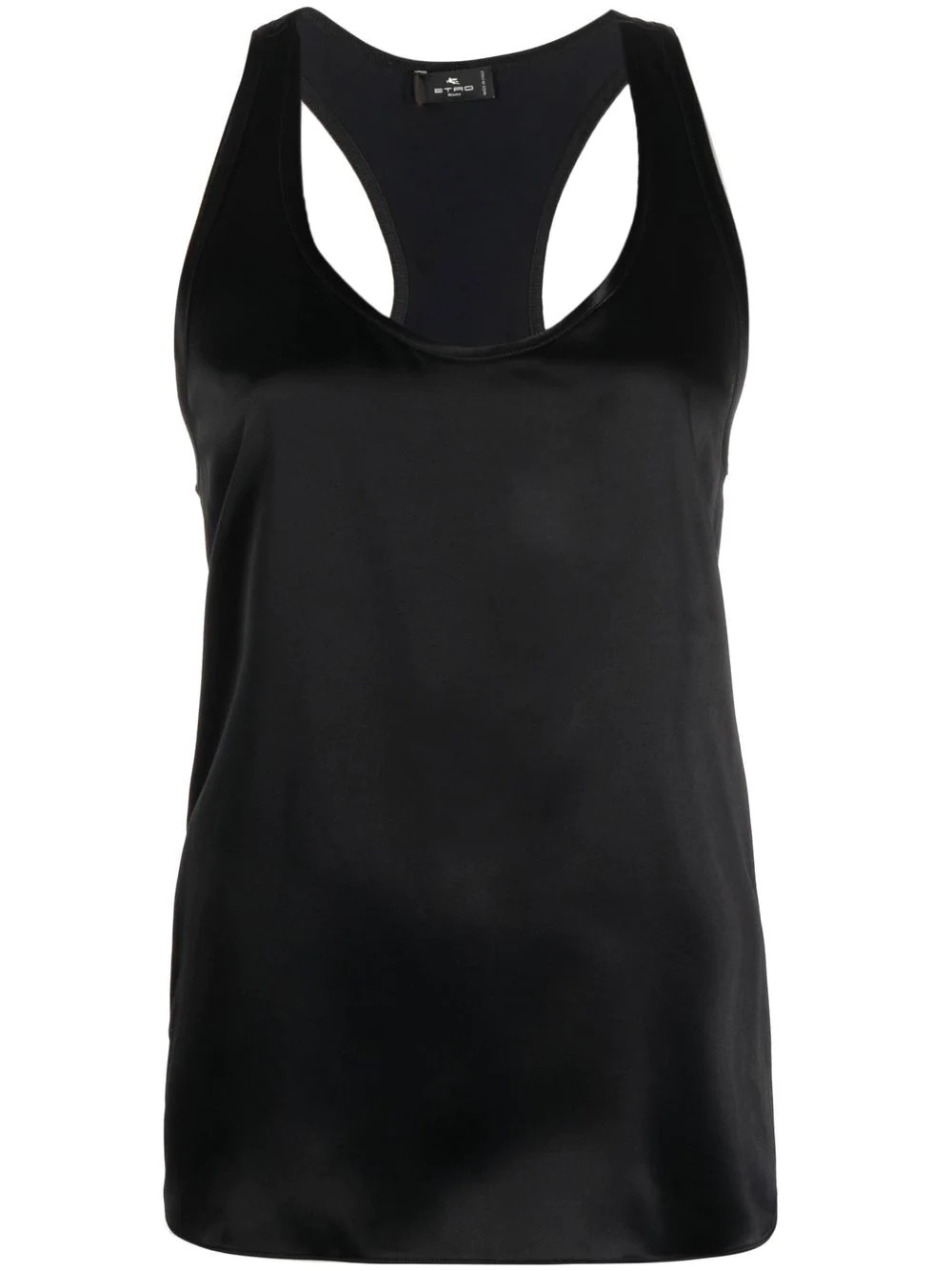 racerback vest top - 1